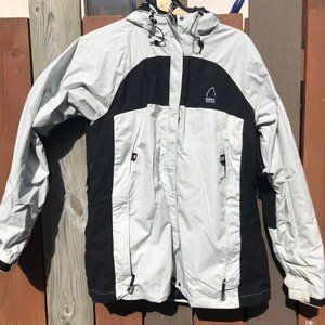 sierra designs lined windbreaker
